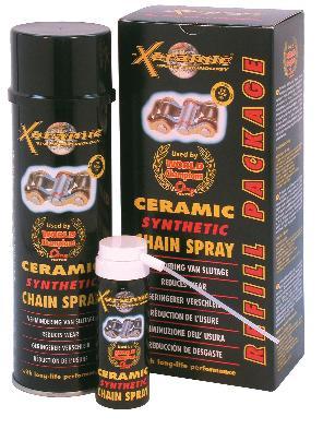 Grasa Spray Cadenas 500 ml +50 ml